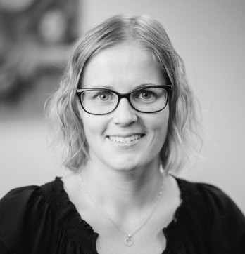 Financial Controller, Anne Holm.
